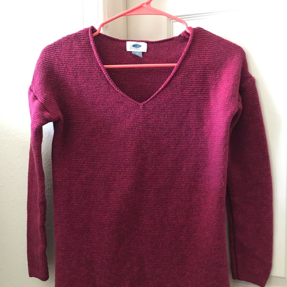 old navy sweater